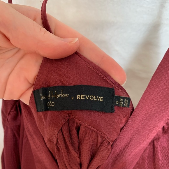 House of Harlow 1960 Brynn Maxi - Picture 4 of 6